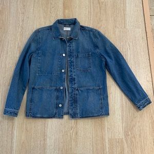 Bldwn (Baldwin) denim chore jacket